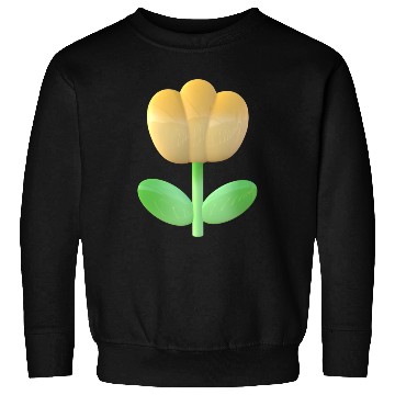Discover Tulip brighten your day Sweatshirts