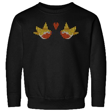 Discover love birds Sweatshirts