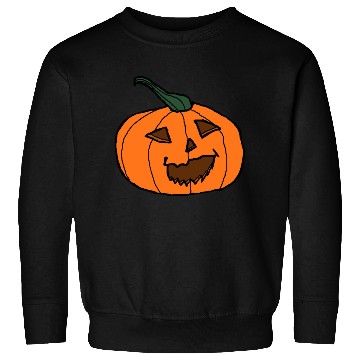 Discover Halloween Pumpkin Jack o lantern 1 Sweatshirts