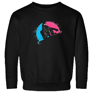 Discover Snowboard Sweatshirts Snowboarden Winter Park Snow