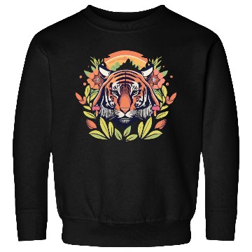Discover Tiger Magic Sweatshirts
