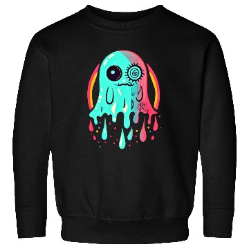 Discover Weird ghost N2 Sweatshirts