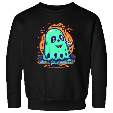 Discover Weird ghost N5 Sweatshirts