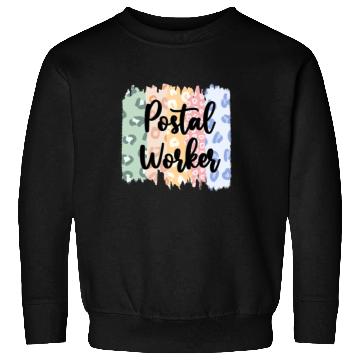 Discover Postal worker Sweatshirts