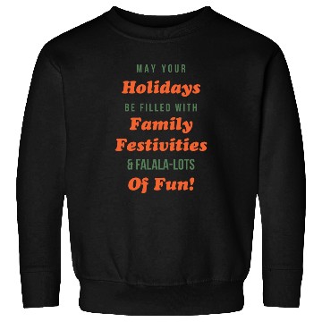 Discover may your holidays filled with activities Sweatshirts