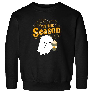 Discover Tis the season pumpkin spice Sweatshirts