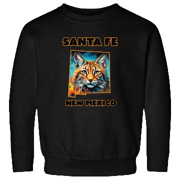 Discover New Mexico - Bobcat Sweatshirts