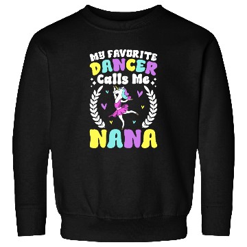Discover Ballet Dance Ballerina Sweatshirts