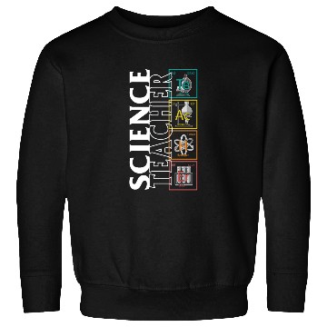 Discover Teacher Sweatshirts, Science Teacher Periodic Element