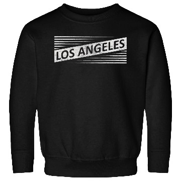 Discover LOS ANGELES Sweatshirts