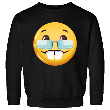 Discover GOOFY AHH nerd goofy ahh meme Sweatshirts