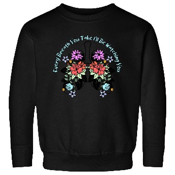 Discover Every Breath You Take I'll Be Watching You Sweatshirts