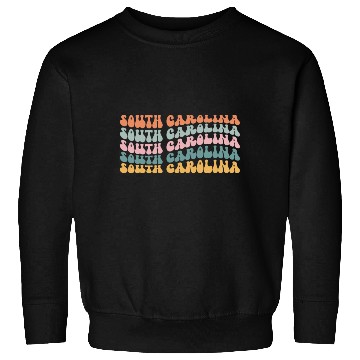 Discover South Carolina State South Carolinian Pride Sweatshirts