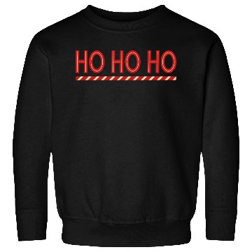 Discover Ho Ho Ho Sweatshirts