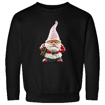 Discover garden gnome christmas tree Sweatshirts