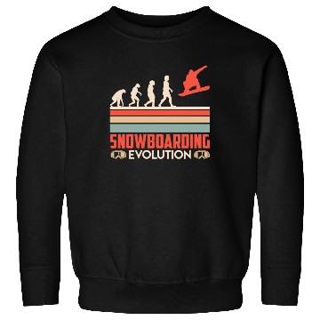 Discover Evolution Snowboard Sweatshirts Winter Park Snowboard