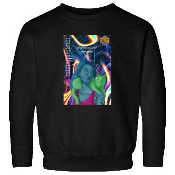 Discover CATWOMEN Sweatshirts