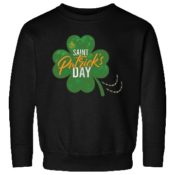 Discover Irish Shamrock Sweatshirts