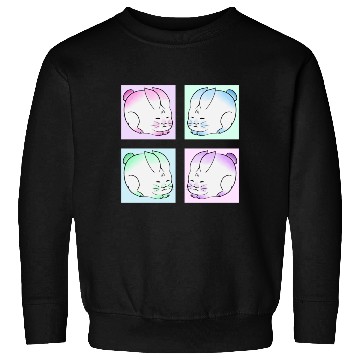 Discover Bunny Ball Brigade Sweatshirts