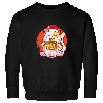 Discover Manga Otaku Chibi Womens Saying Viral Sweatshirts