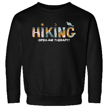 Discover Hiking Lover Adventure Sweatshirts