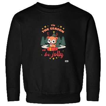Discover Tis the season to be jolly! Sweatshirts