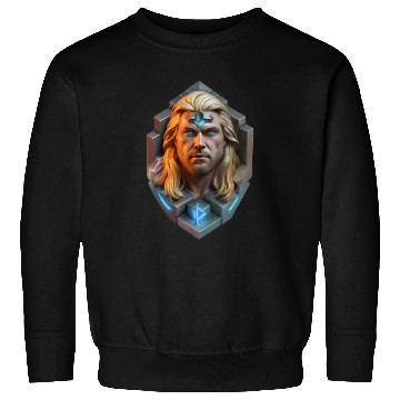 Discover Thursday | Day of Thor Sweatshirts