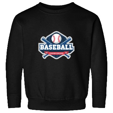 Discover Baseball championship Sweatshirts