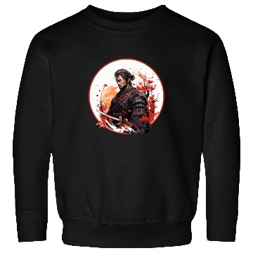 Discover Brave Samurai Sweatshirts
