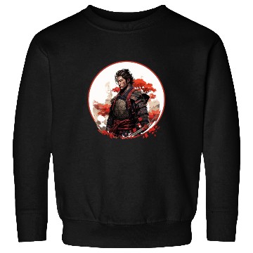 Discover Brave Samurai Sweatshirts