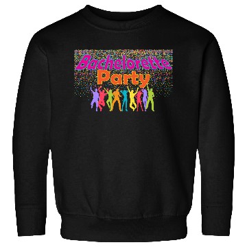 Discover Bachelorette Party Sweatshirts