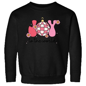 Discover JOY TO THE WORLD Sweatshirts