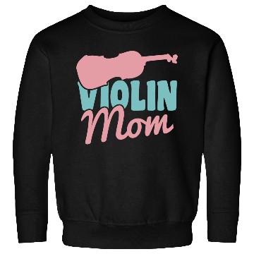 Discover Violin Mommy Sweatshirts