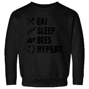 Discover Beekeeper Daily Routine Sweatshirts