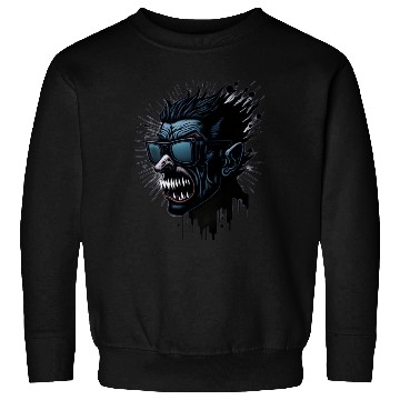 Discover Vampire vector Sweatshirts
