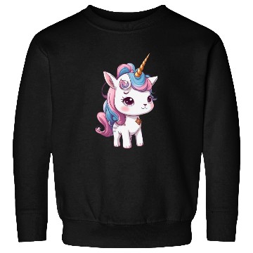 Discover Rainbow unicorn 3 Sweatshirts