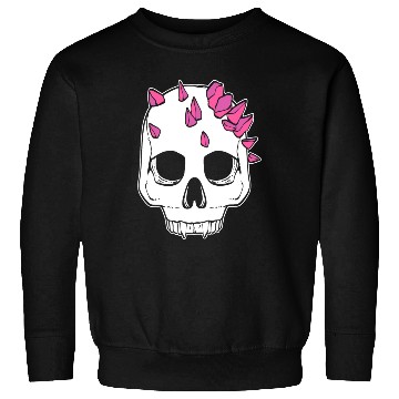 Discover Crystal Vampire Halloween Fan Gift Sweatshirts
