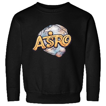 Discover Astro rock Sweatshirts