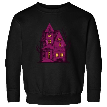 Discover SabiyaDesigns Presents Spooky Halloween Collection Sweatshirts
