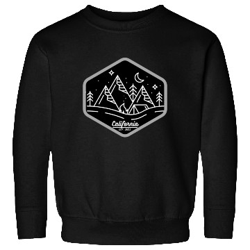 Discover Midnight California Sweatshirts