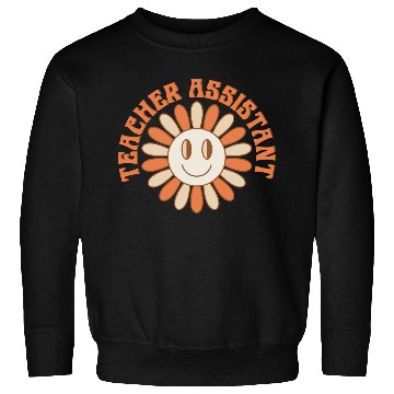 Discover Teacher Assistant Sweatshirts