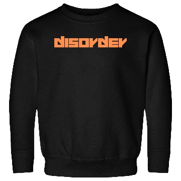 Discover DISORDER ORANGE Sweatshirts