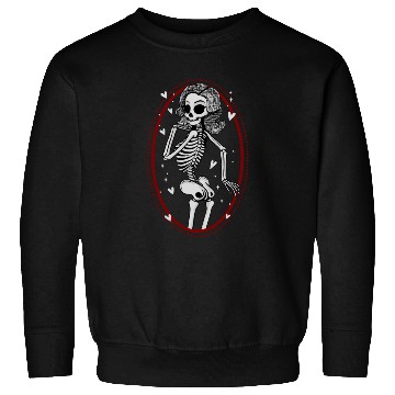Discover Flirting With Death Sweatshirts
