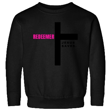 Discover JESUS SAVES Collection Sweatshirts