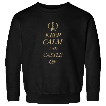 Discover KEEP CALM AND CASTLE ON Chess Teacher Sweatshirts