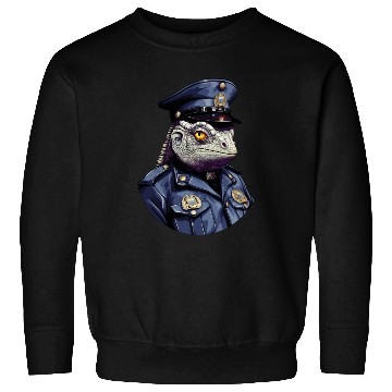 Discover Chameleon police Sweatshirts