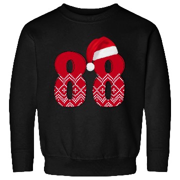 Discover Celebrate Christmas Number 88 - Eighty-Eight Sweatshirts
