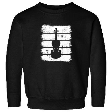 Discover Violin Sweatshirts