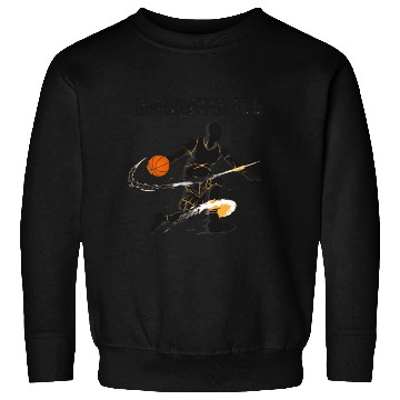 Discover funny basketball profitionnal sport t'Sweatshirts