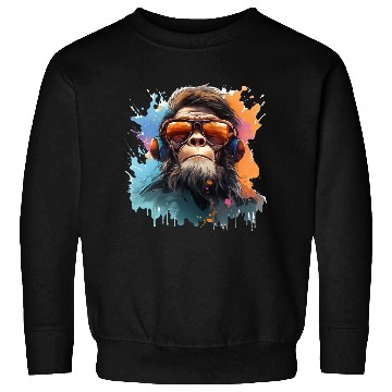 Discover COOL MONKEY BRO Sweatshirts